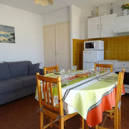 T2 Chaleureux Avec Parking Proche - Fr-1-833-17 Canet-en-Roussillon